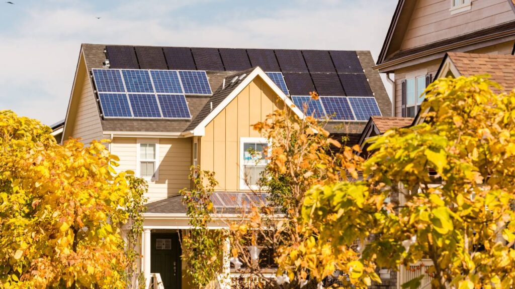 7.04 kwp system