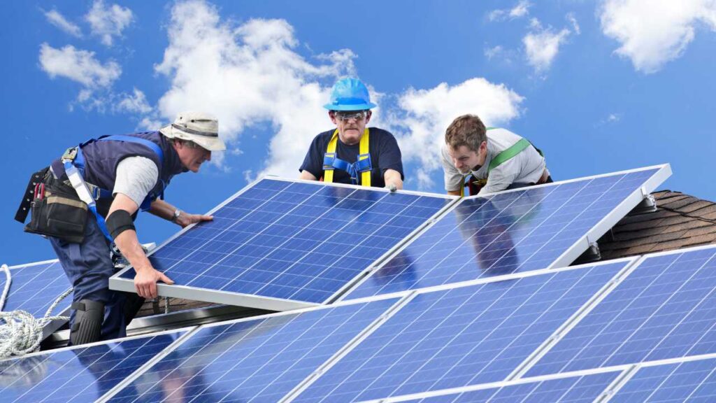 benefits of installing 9kw solar system