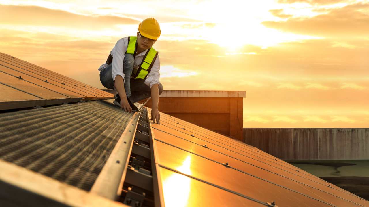 best-solar-panels-for-ireland-weather