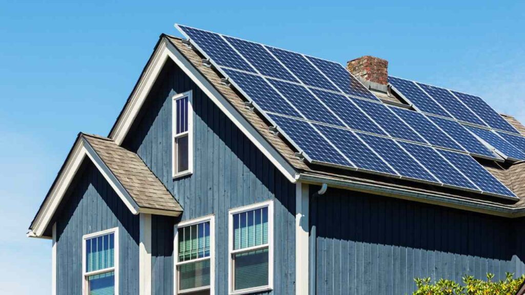 choose high efficiency solar panels